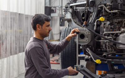 The Collision Repair Process: Step-by-Step