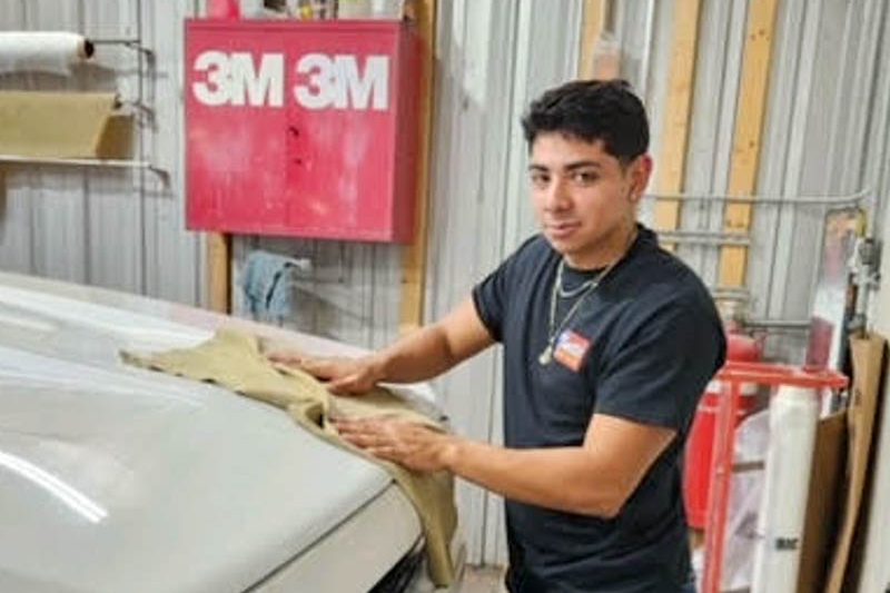 Authorization form - Eustis Body Shop repairs