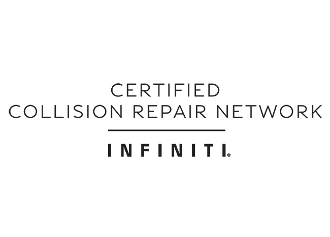 Infiniti Certified Body Shop