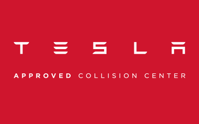 Eustis Body Shop is Tesla Certified!