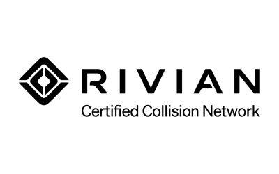 Eustis Body Shop is Rivian Certified!