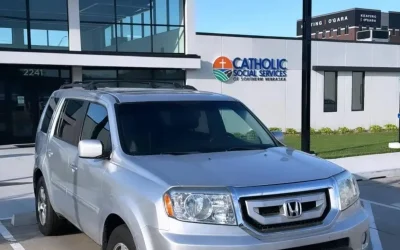 Eustis Body Shop Helps Support a Lincoln Family