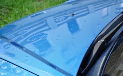 Hail Damage Repair: Our Process