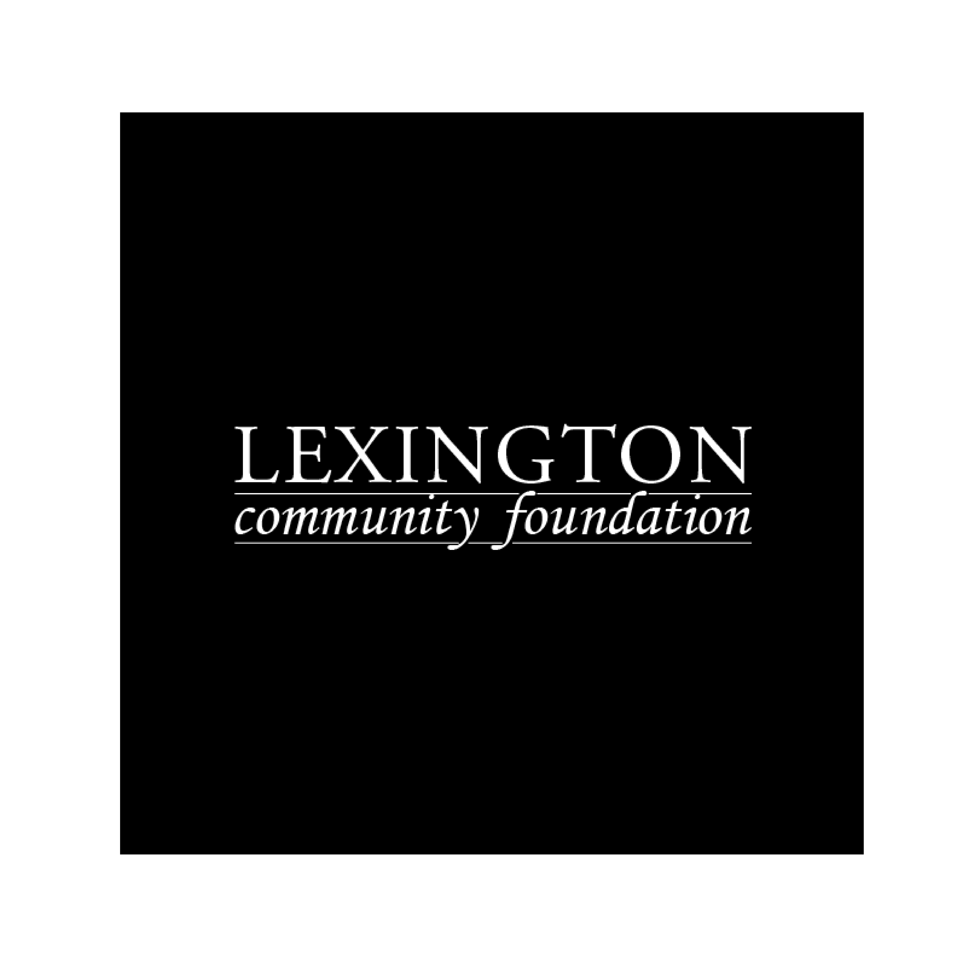 Lexington Community Foundation