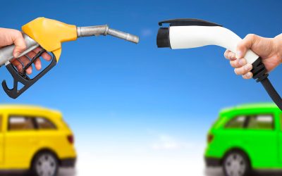 EV vs. ICE: What Are the Differences In Collision Repair?