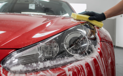 When to Wash Your Car After a Paint Job (And How to Do It Right)