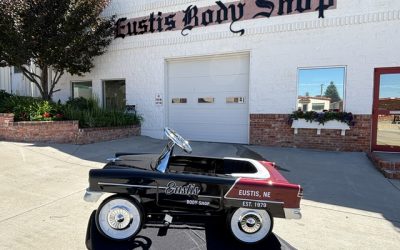 Eustis Body Shop Joins the Museum of American Speed’s 2026 Pedal Car Fundraiser